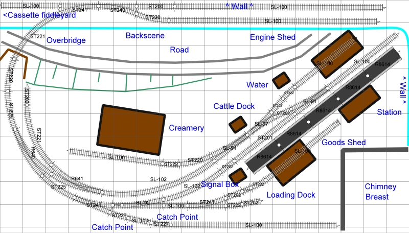 Little Clinton - Model Rail Forum